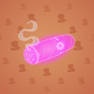 Vintage Cigar #14829