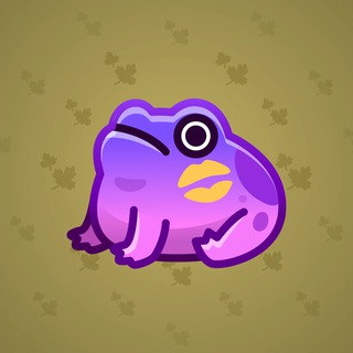 Kissed Frog #6082