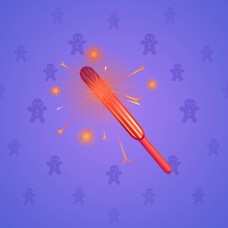 Party Sparkler #79809