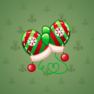 Snow Mittens #7335