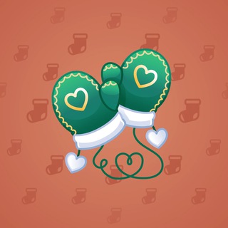 Snow Mittens #7389