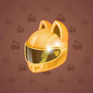 Neko Helmet #4123
