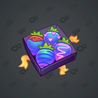 Berry Box #43255