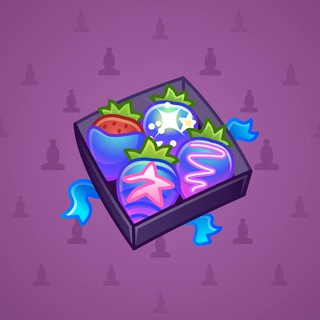 Berry Box #5011