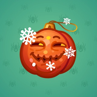 Mad Pumpkin #9333