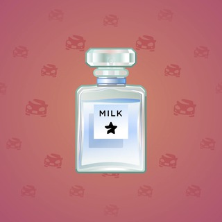 Perfume Bottle #3587