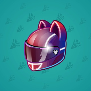 Neko Helmet #9309
