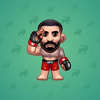 UFC Strike #13276
