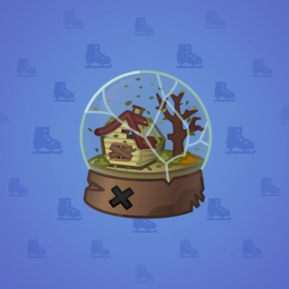 Snow Globe #22088