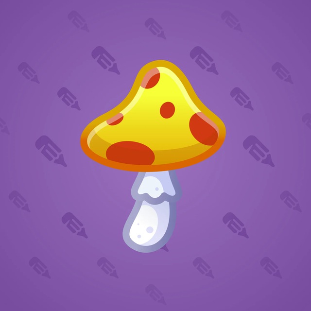 NFT-подарок Spy Agaric Cheeto