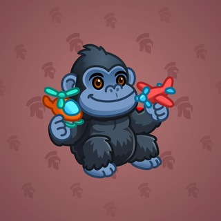 Jolly Chimp #20375