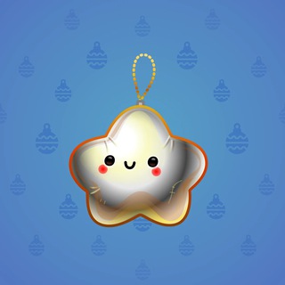 Hanging Star #33332