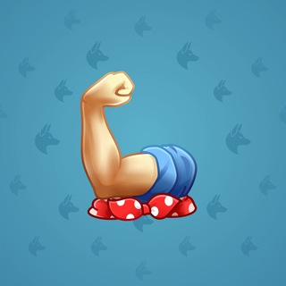 Mighty Arm #2053