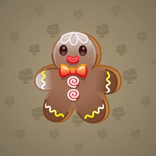 Ginger Cookie #71659