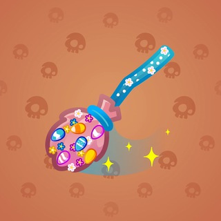 Flying Broom #13014