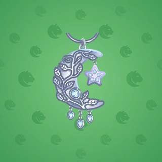 Moon Pendant #55515