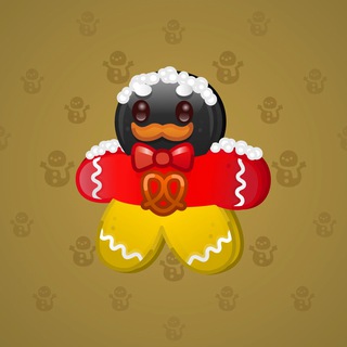 Ginger Cookie #89241