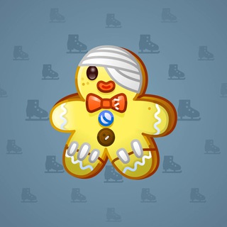 Ginger Cookie #27129