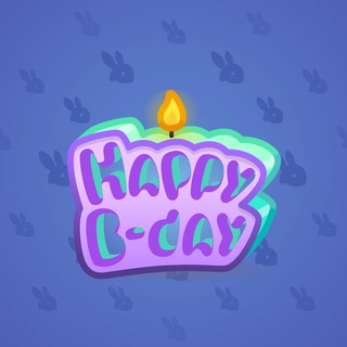 B-Day Candle #194112