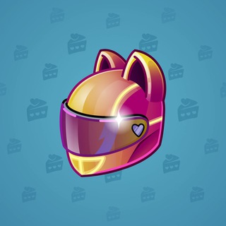 Neko Helmet #1518