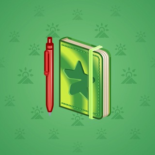 Star Notepad #35983