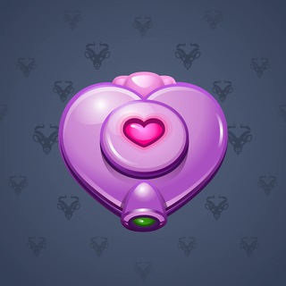 Heart Locket #1615