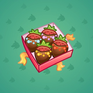 Berry Box #12233