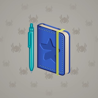 Star Notepad #776