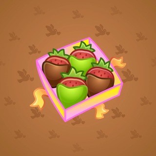 Berry Box #52329
