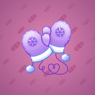 Snow Mittens #21013
