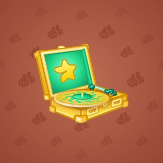Record Player #9980