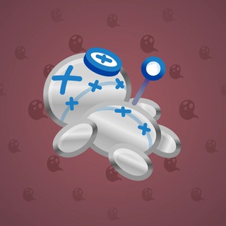 Voodoo Doll #11428