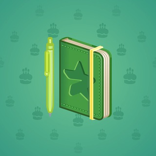 Star Notepad #44438