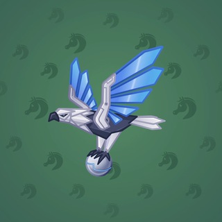 Rare Bird #8890