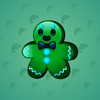 Ginger Cookie #72803