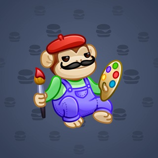 Jolly Chimp #42122