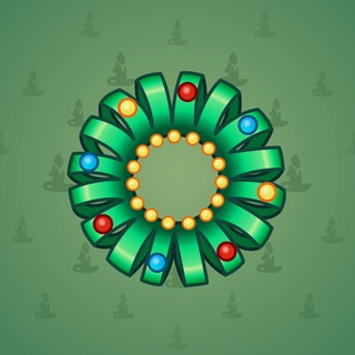 Winter Wreath #2651