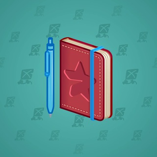 Star Notepad #14118