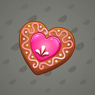 Cookie Heart #18708