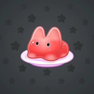 Jelly Bunny #1043