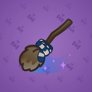 Flying Broom #11813