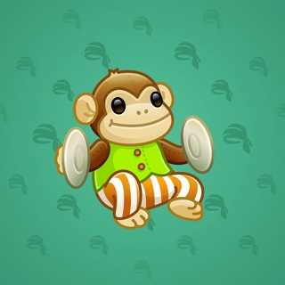 Jolly Chimp #22564