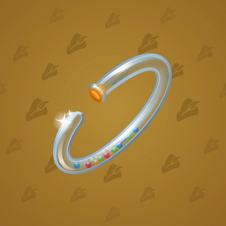 Nail Bracelet #3943