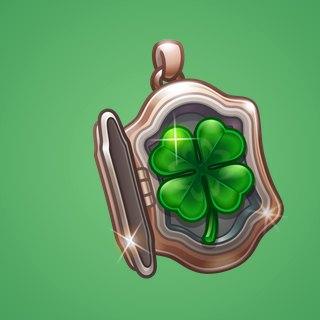Lucky Locket #8020