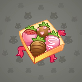 Berry Box #15347