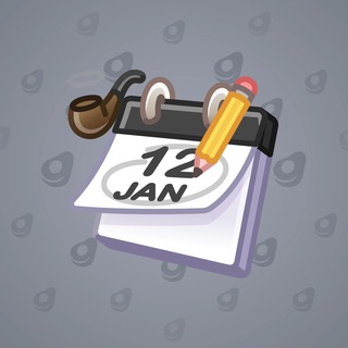 Desk Calendar #133196
