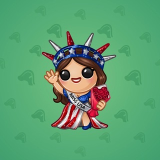 Liberty Figure #261819
