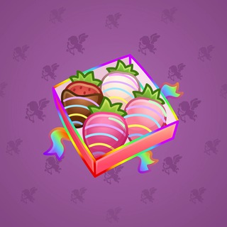 Berry Box #16661