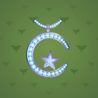 Moon Pendant #40111