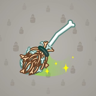 Flying Broom #5167